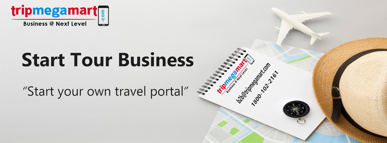 How Do I Build White Label Travel Portal For My Start Up Travel Agency