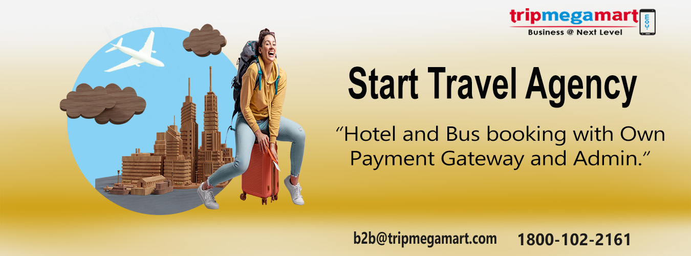 Register Your Travel Business Online No Matter You Are In East Africa Or In Delhi.