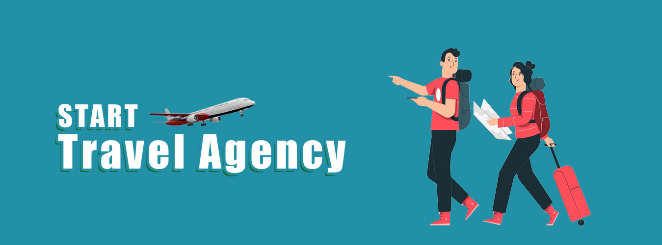 Start Online Travel Agency Business In South Africa