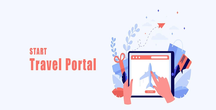 Travel Portal Development In South Africa.webp